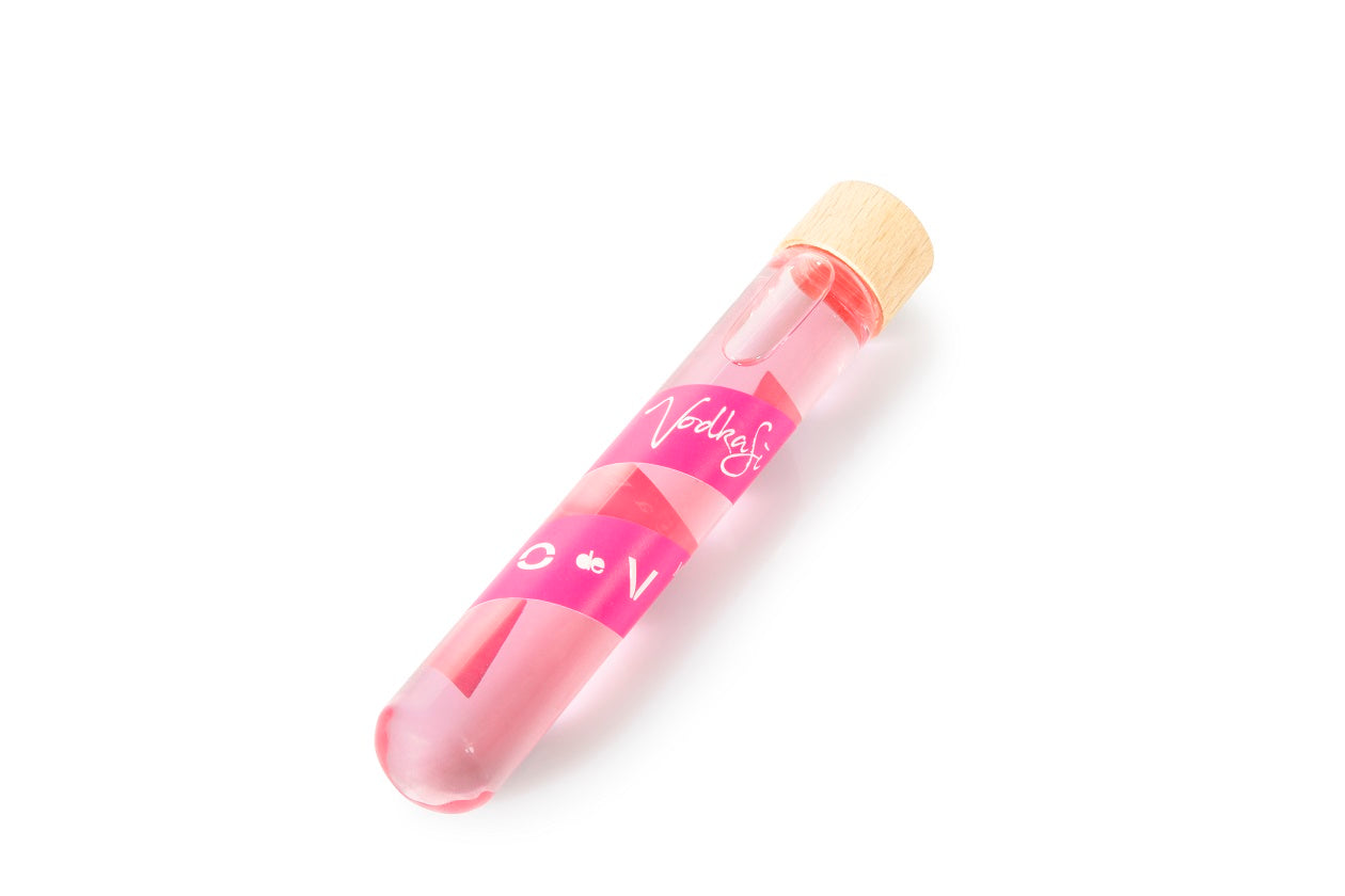 O de V - Wodka - 36 Zigarrenglas à 5cl (1.8l) (im Karton)