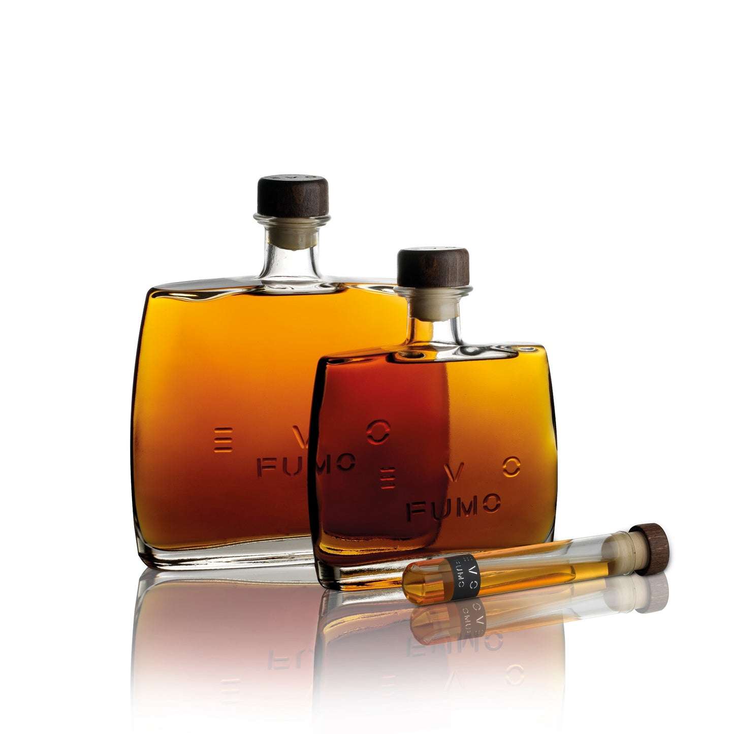EVO FUMO - Grappa Riserva, 50cl