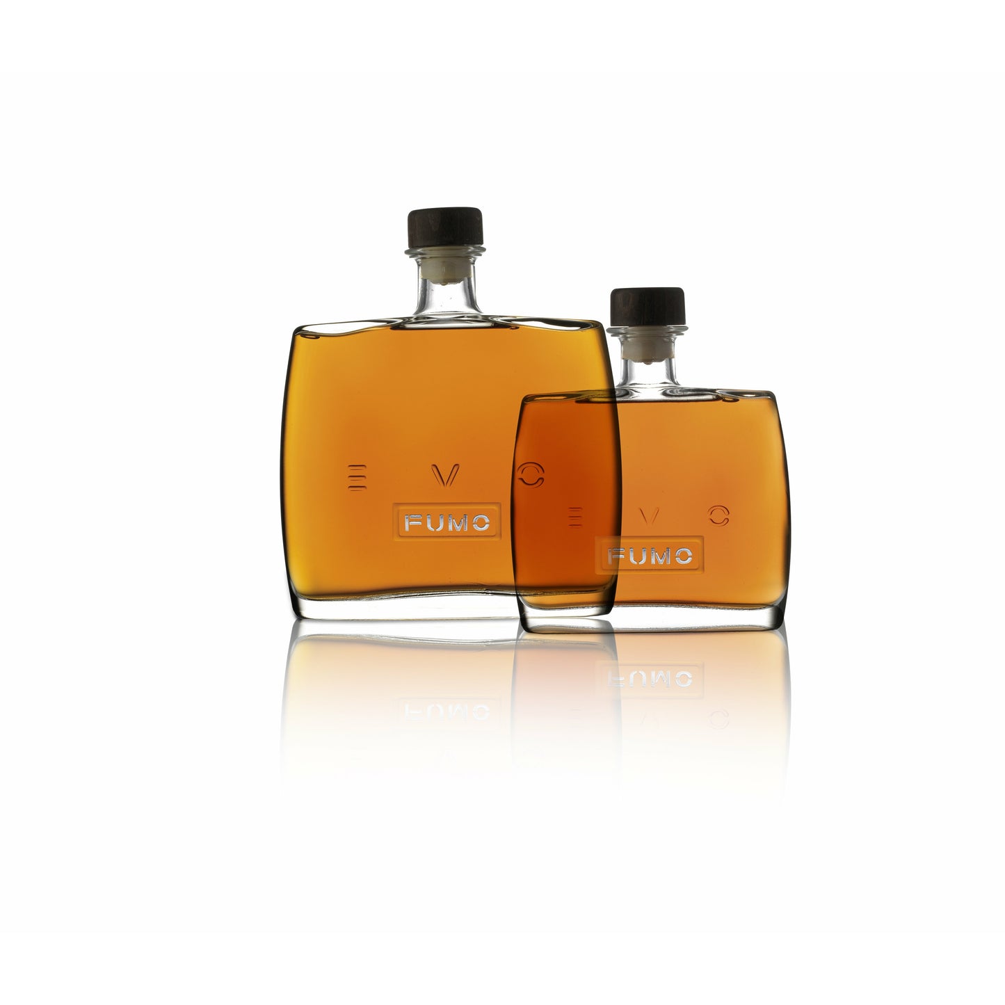 EVO FUMO - Grappa Riserva, 50cl