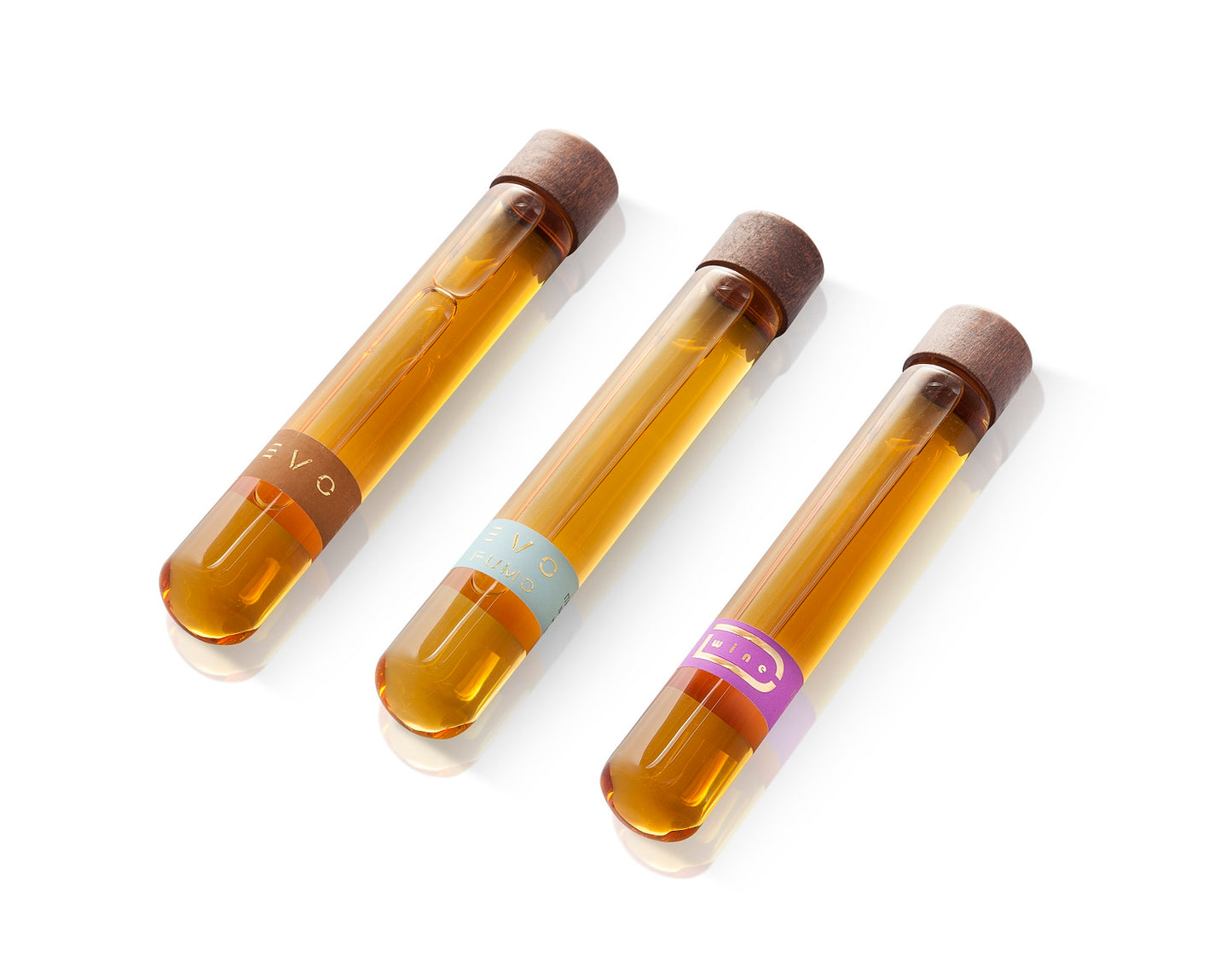 EVO / EVO FUMO / EVO Dwine - 36 Zigarrenglas à 5cl (1.8l) (im Karton)