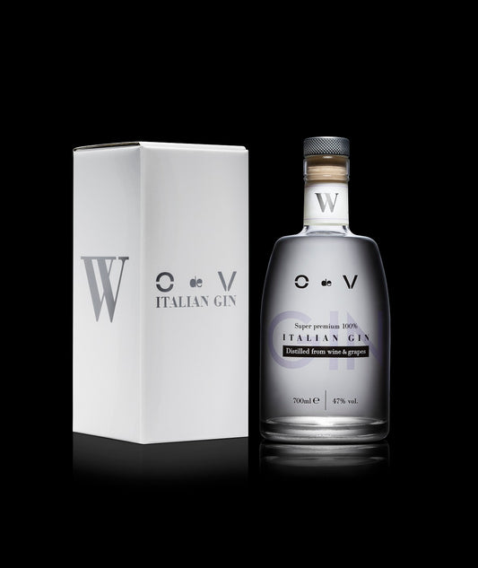 O de V - The Italian Gin - White, 0,70cl