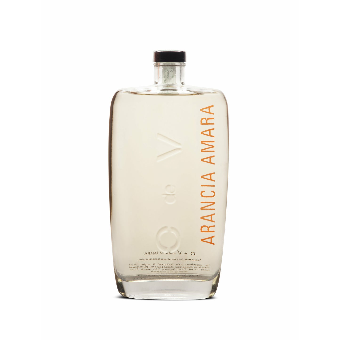 O de V - Wodka - Bitter Orange (100cl, 40% Alc.)