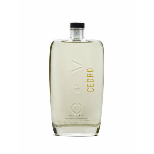 O de V - Wodka - Citron (100cl, 40% Alc.)