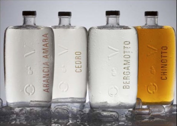 Italienischer Wodka