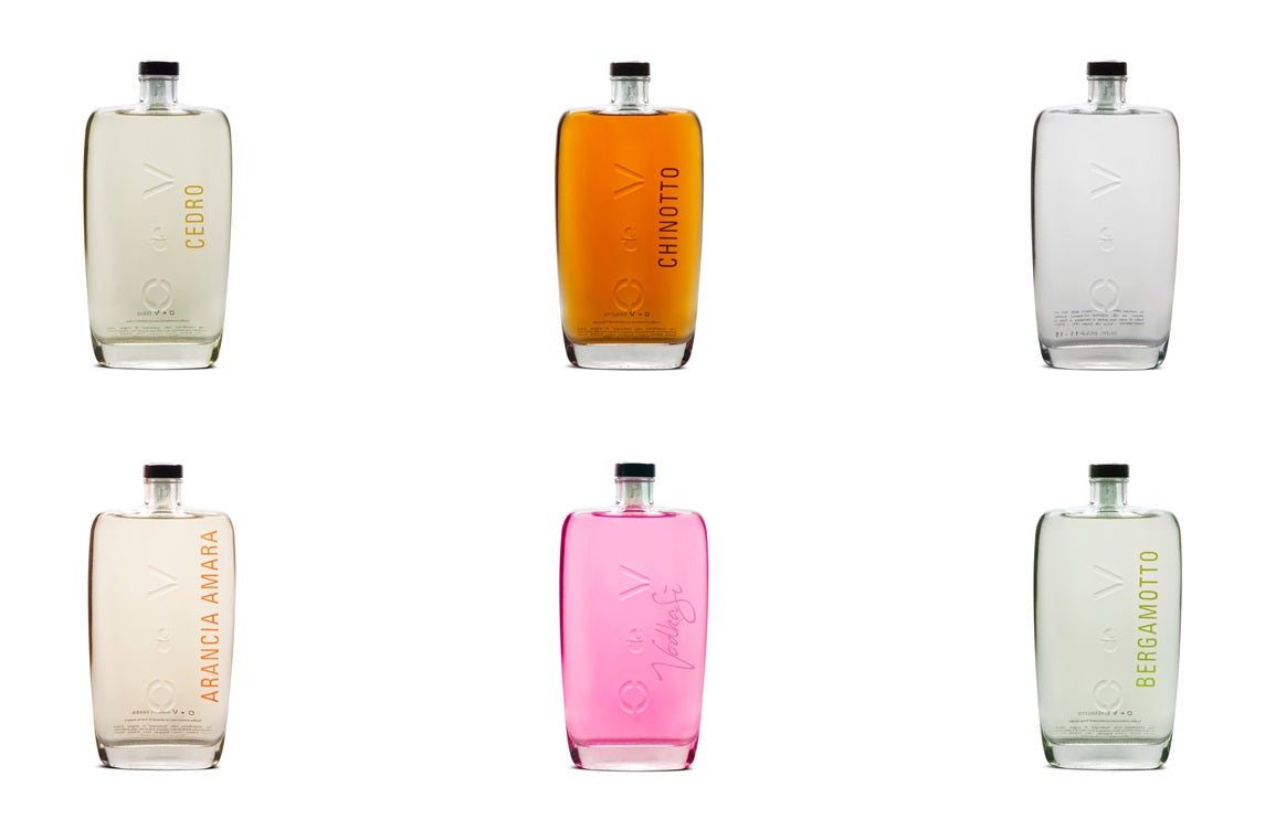 Exklusiver Lagerverkauf von italienischem Wodka - Nur solange der Vorrat reicht!