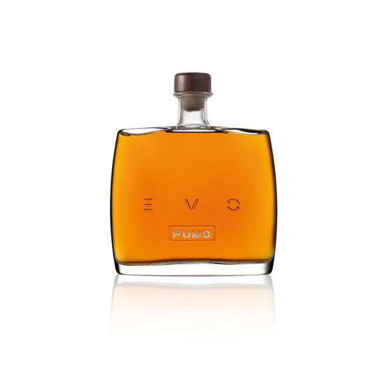 EVO FUMO – Grappa Riserva – 42 % vol.