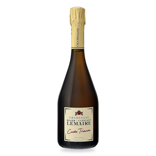 Champagne Roger-Constant Lemaire Cuvée Trianon Brut, Flasche 0,75 l