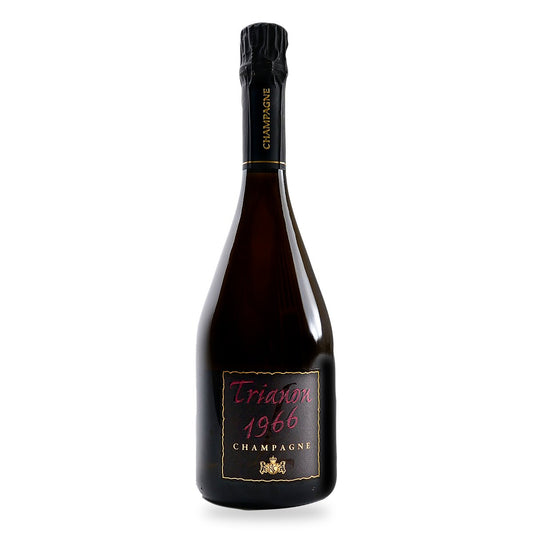 Champagne Roger-Constant Lemaire Trianon 1966 Brut, Flasche 0,75 l