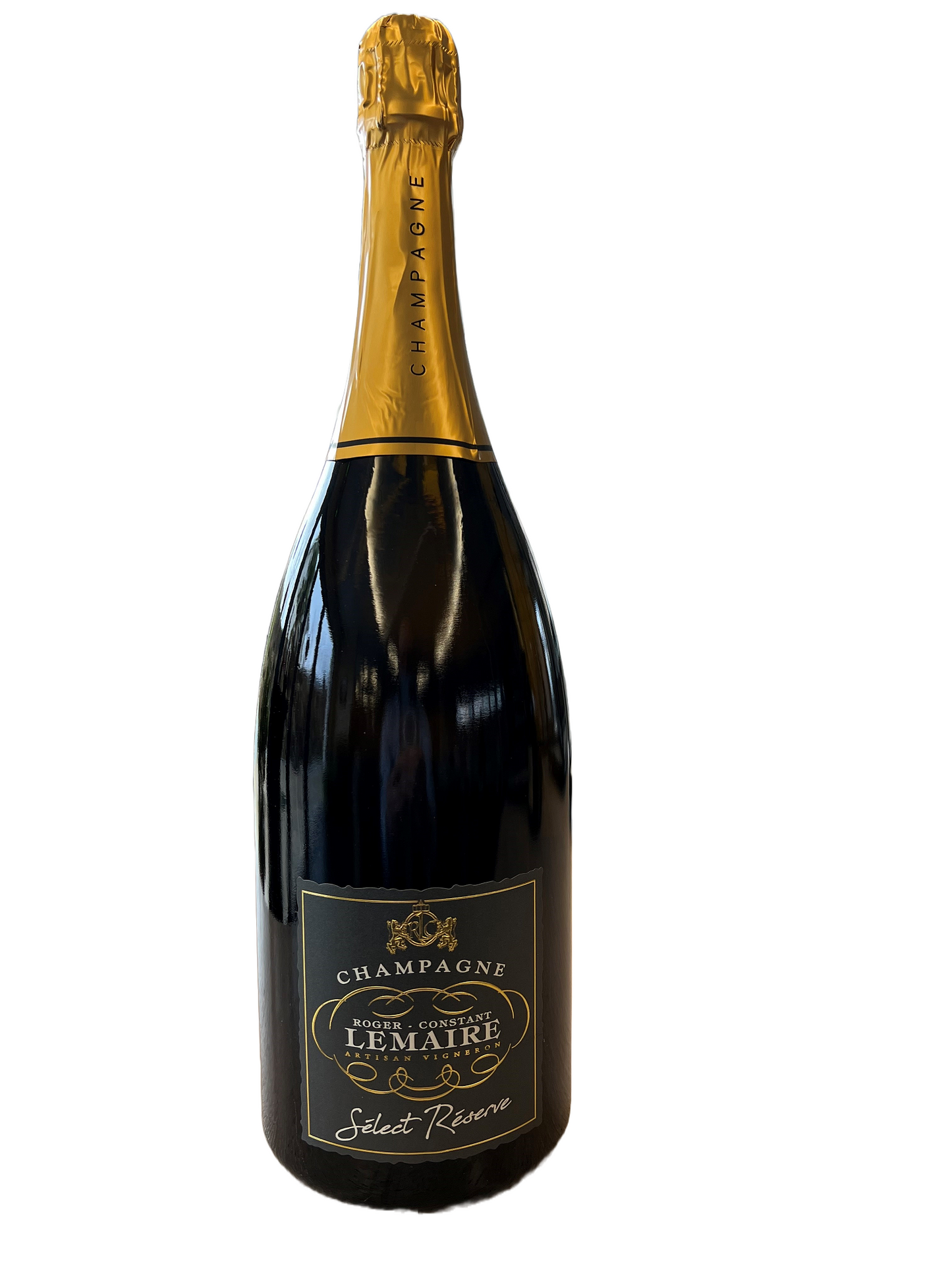 Champagne Roger Constant Lemaire - Select Réserve 1.5 Litre