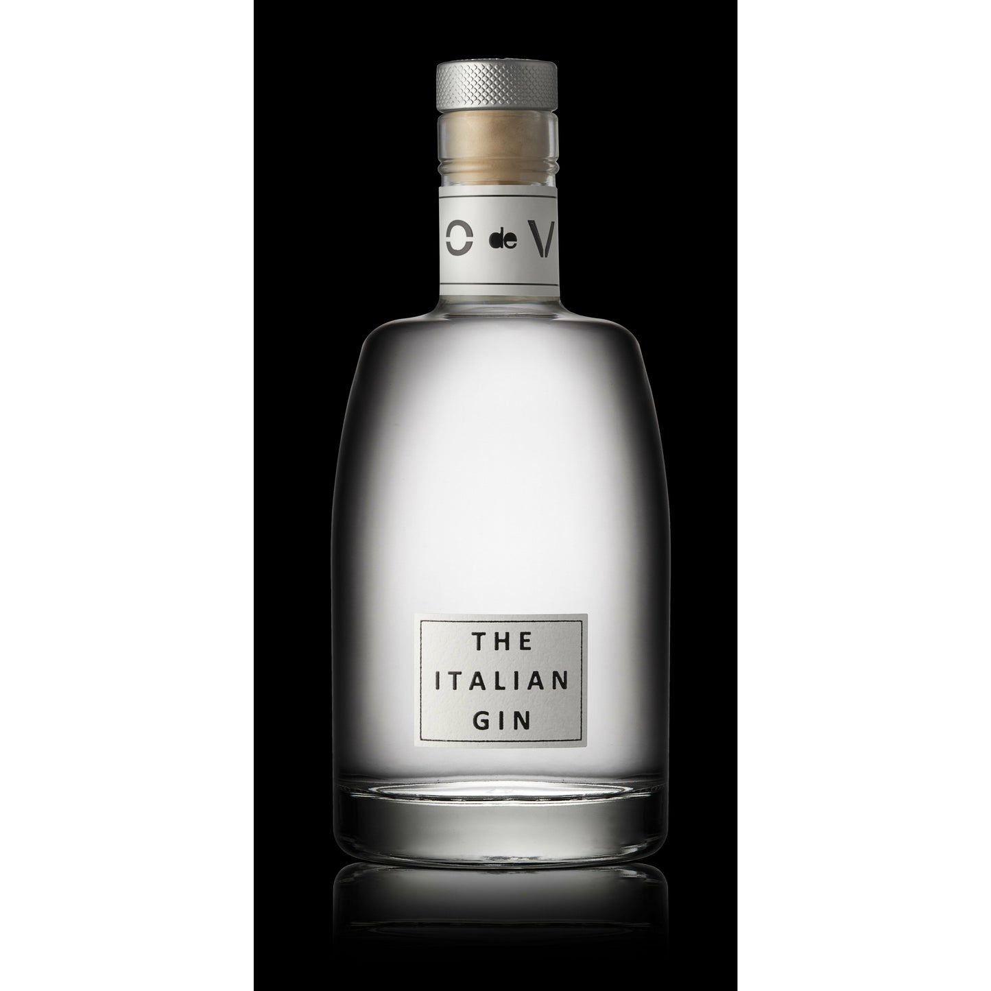 O de V - The Italian Gin - White, 0,20cl (Ohne Karton)