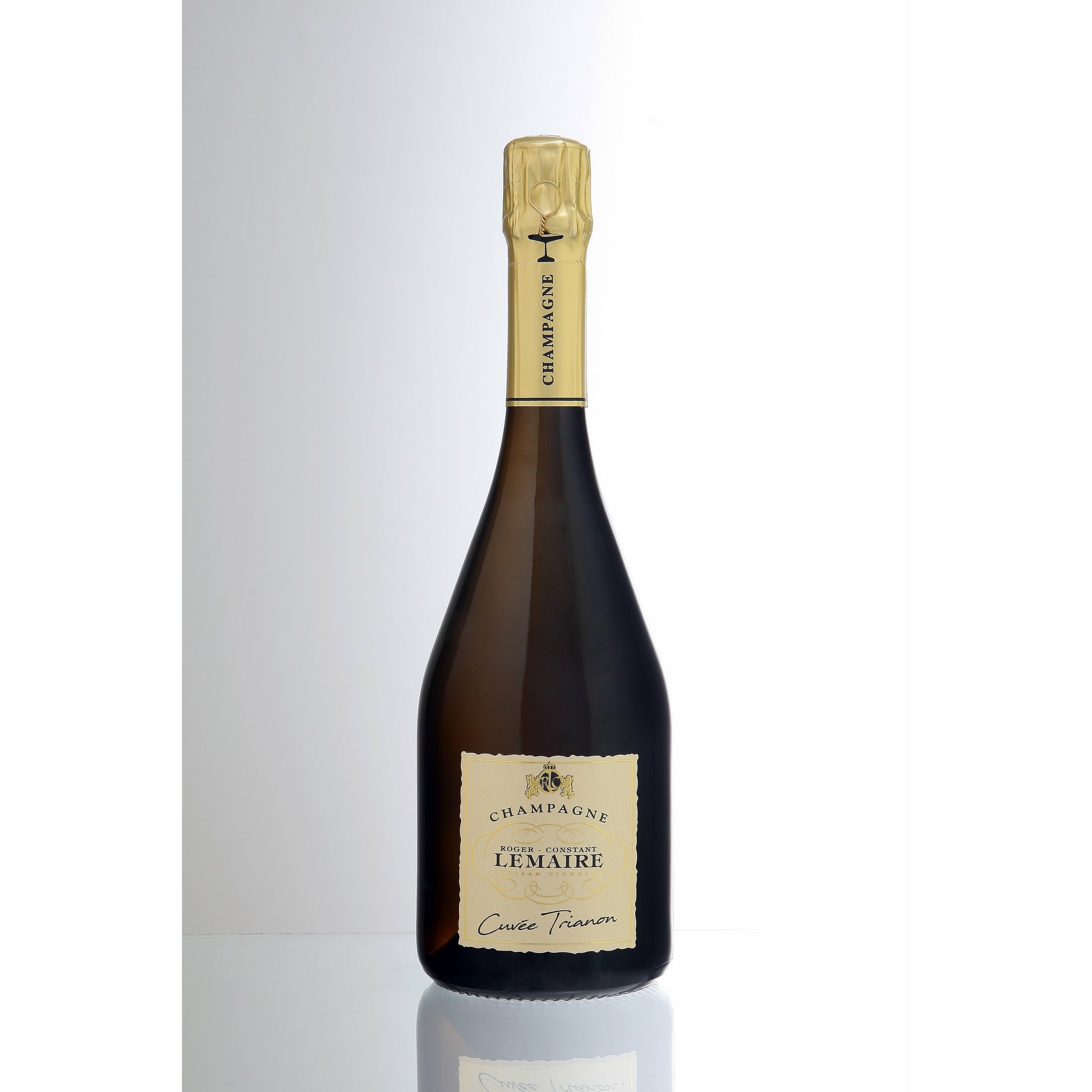 Champagne Roger Constant Lemaire - Cuvée Trianon 0.75 Litre