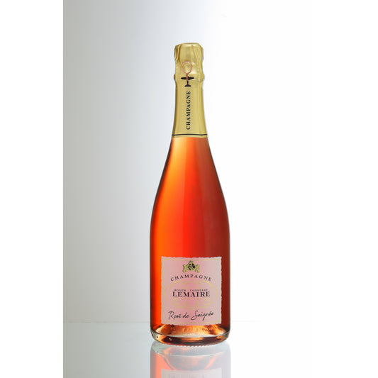 Champagne Roger Constant Lemaire - Rosé de Saigné 0.75 Litre